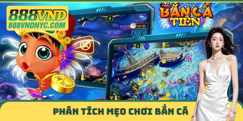 Phân tích mẹo chơi bắn cá 888VND